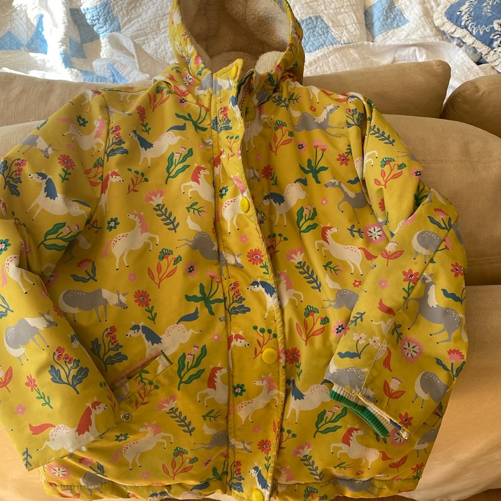 Mini Boden coat